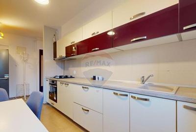 2 camere, mobilat ?i utilat, parcare subterana-Privilegio - 5