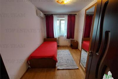 Apartament cu 3 camere decomandat, mobilat în Casa de Cultură - 8