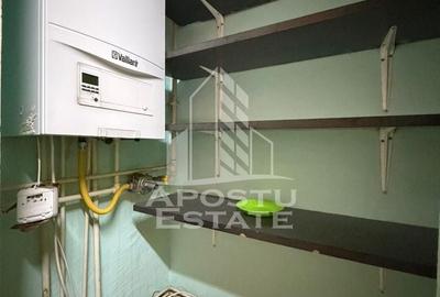 Apartament cu 3 camere decomandat, mobilat în Girocului - 9