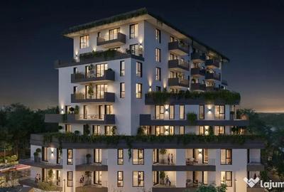 Apartament cu 3 camere decomandat în Central - 2