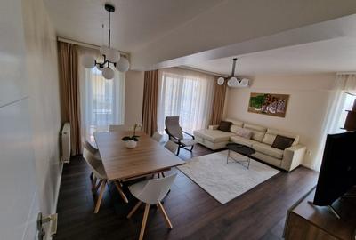 Apartament cu 3 camere decomandat, mobilat în Valea Adâncă - 1