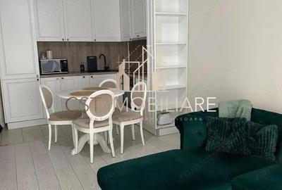 Apartament 2 camere , bloc nou - Padurea Verde ,Ghiroda , etaj 1 - 6