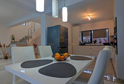 Casa individuala 4 camere, teren 234,mp, P+1 , Bd 1 Mai, Com Berceni - 15