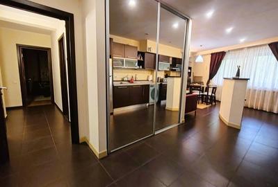 Apartament cu 4 camere decomandat în Herăstrău - 8