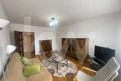 Apartament 2 camere de inchiriat Sibiu Mihai Viteazu 70mpu priveliste
