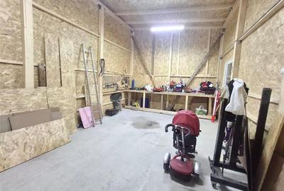 Casa individuala 3 camere 2 bai curte si garaj - zona Talmaciu - 14