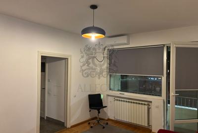 Apartament cu 3 camere semidecomandat, mobilat în Cișmigiu