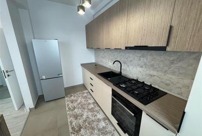 Apartament cu 2 camere decomandat, mobilat în Nord - 9