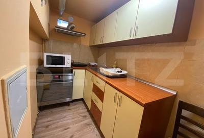 Garsonieră decomandată, mobilată în Gruia - 3