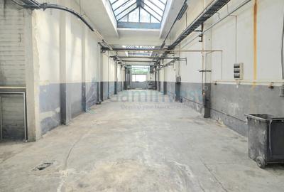 Spațiu industrial, de 3,000 mp, în Centura - 3