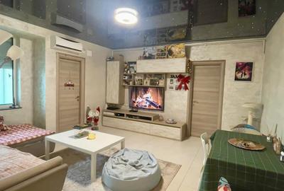 Apartament cu 3 camere decomandat, mobilat în Faleza Nord - 3