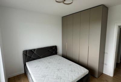 Apartament cu 2 camere, mobilat în Tunari - 4