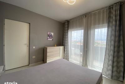 Apartament cu 3 camere semidecomandat, mobilat în Iris - 7