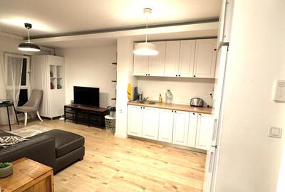 Apartament cu 2 camere semidecomandat în Aviației - 11