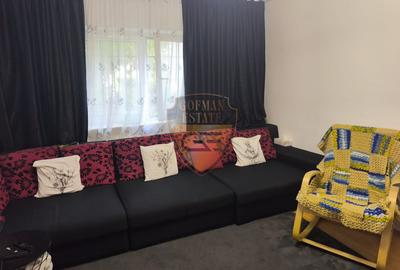 Apartament cu 3 camere decomandat, mobilat în Inel II - 1