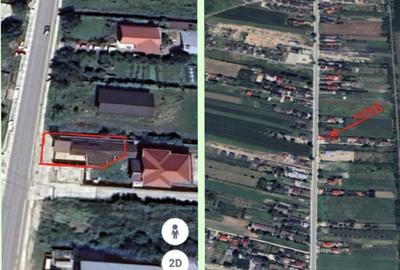 Spațiu comercial, de 99 mp, în Mărgineni - 3