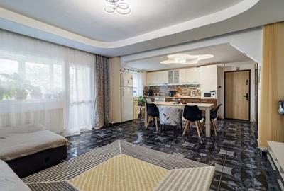 Apartament cu 3 camere decomandat, mobilat în Baicului - 5