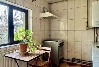 Casă cu 2 camere cu Canalizare în Ferentari - 1