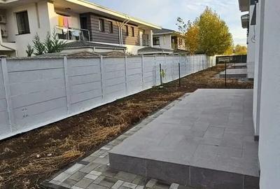 Casă individuală cu 4 camere cu Piscina în Otopeni - 17