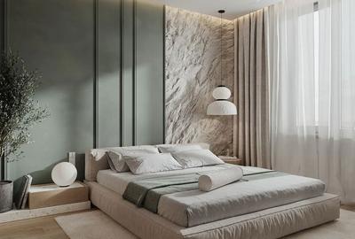 Apartament cu 2 camere în Chiajna