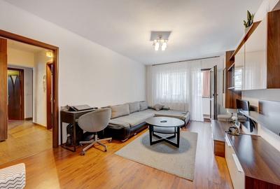 3Camere–2Min de Metrou Lujerului, Mobilat, Centrală Propr, Reabilitat - 2