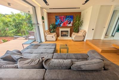 Casă individuală cu 4 camere cu Canalizare în Tunari - 2