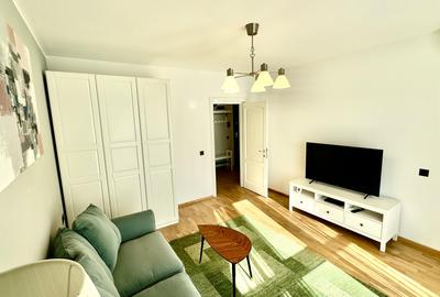 Studio Plaza Residence, complet mobilat-utilat, kmpecabil - 11