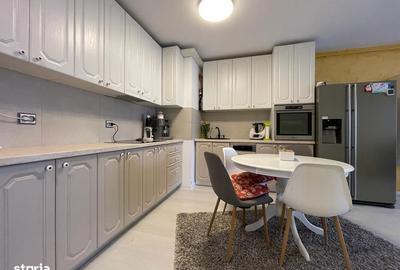 Apartament cu 3 camere, mobilat în Gheorgheni - 7