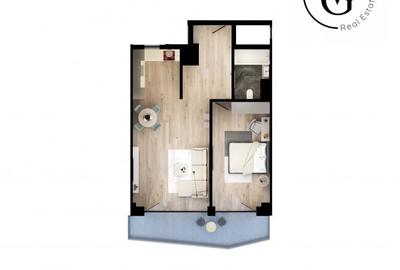 Apartament 2 camere - LakeSide Home - predare 2025 - 6