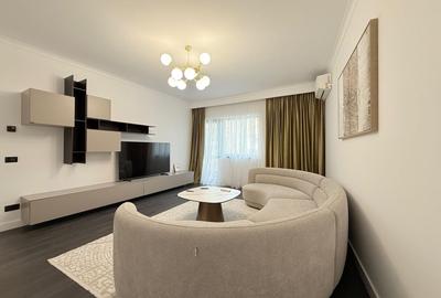 Apartament cu 3 camere, mobilat în Beller - 7