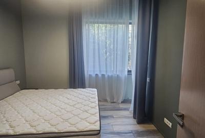 Apartament cu 2 camere semidecomandat în Cetății - 5