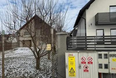 Casă cu 4 camere cu Teren 1626 Mp în Burdujeni - 3