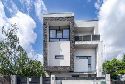 Brancoveanu*Casa individuala P+2E*5 camere-4 bai*Moderna* 2 locuri de parcare - 3