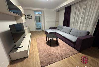 Apartament cu 3 camere decomandat, mobilat în Inel II