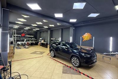 Spațiu comercial, 130 mp în Apărătorii Patriei - 4