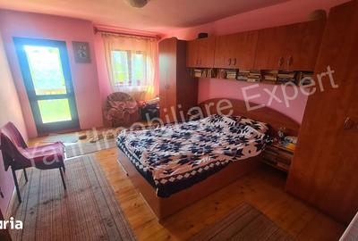 Casă cu 3 camere cu Teren 2469 Mp în Nucșoara