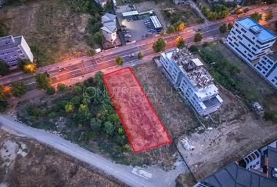 Teren la 1km de metrou coeficienti urbanistici excelenti - 16