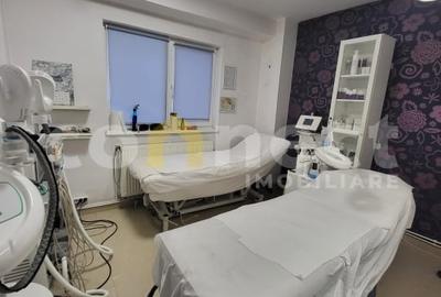 Spatiu pentru salon beauty de inchiriat | 3 camere, mobilat si utilat | Marasti - 11