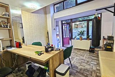 De vanzare spa?iu central, mobilat, depozit, terasa Pite?ti Republicii - 10