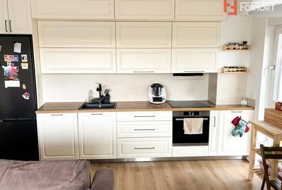 Apartament cu 2 camere decomandat, mobilat în Lipovei - 2