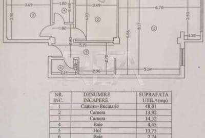 Apartament cu 4 camere, mobilat în Prelungirea Ghencea - 17