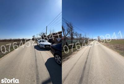 Casă cu 6 camere cu Teren 1200 Mp în Corbii Mari