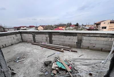 Promotie Casa P+1+M. 5 cam. Util 185mp. Teren 120mp - 20