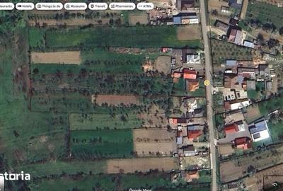Casă cu 3 camere cu Teren 66 Mp în Central - 3