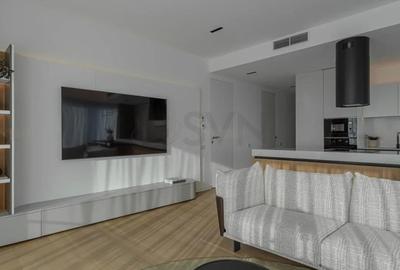 REA1024585 ONE Mircea Eliade Floreasca apart 4 cam cu 3 gr sanitare si 3 locuri - 2
