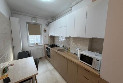 Rahova, Sos Salaj, 2 camere, 58mp, decomandat, mobilat si utilat, bloc nou. - 4