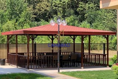 Apartament cu 3 camere decomandat, mobilat în Voluntari - 16