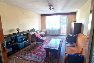 Apartament 3 camere, 80 mp, zona Biblioteca Judeteana - 2