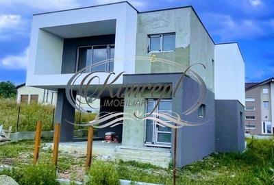 0% Comision!! Casa individuala cu design modern si garaj - 9