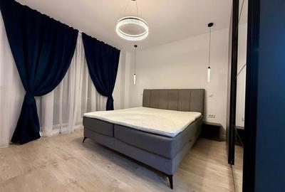 Apartament NOU 2 camere parcare privata in Evolution - 9